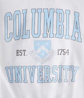 Columbia University Crew Sweatshirt