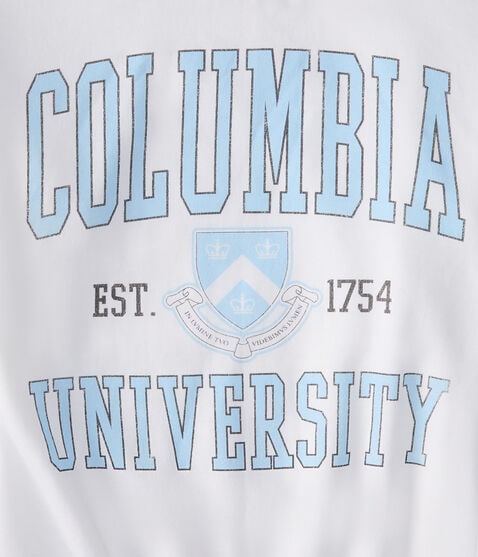 Columbia University Crew Sweatshirt Columbia University Crew Sweatshirt