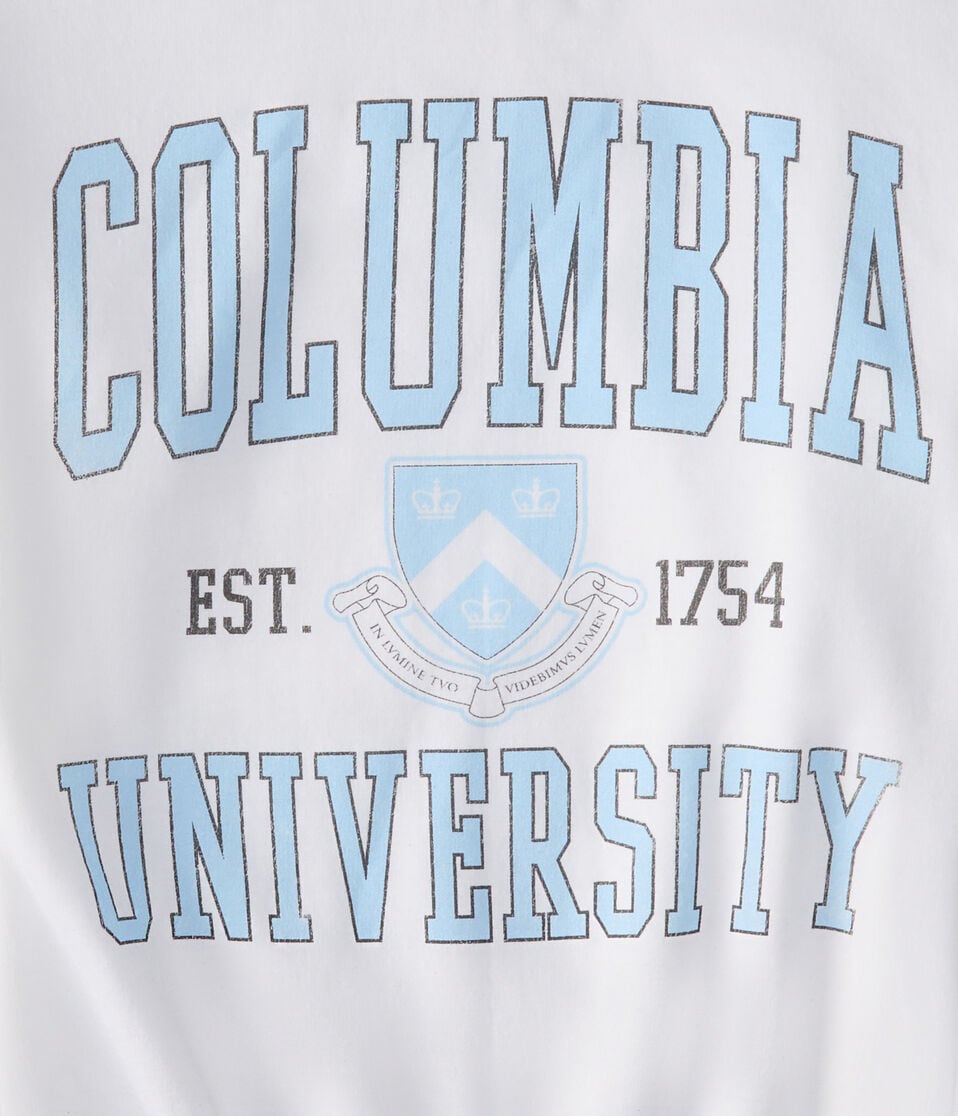 Columbia University Crew Sweatshirt