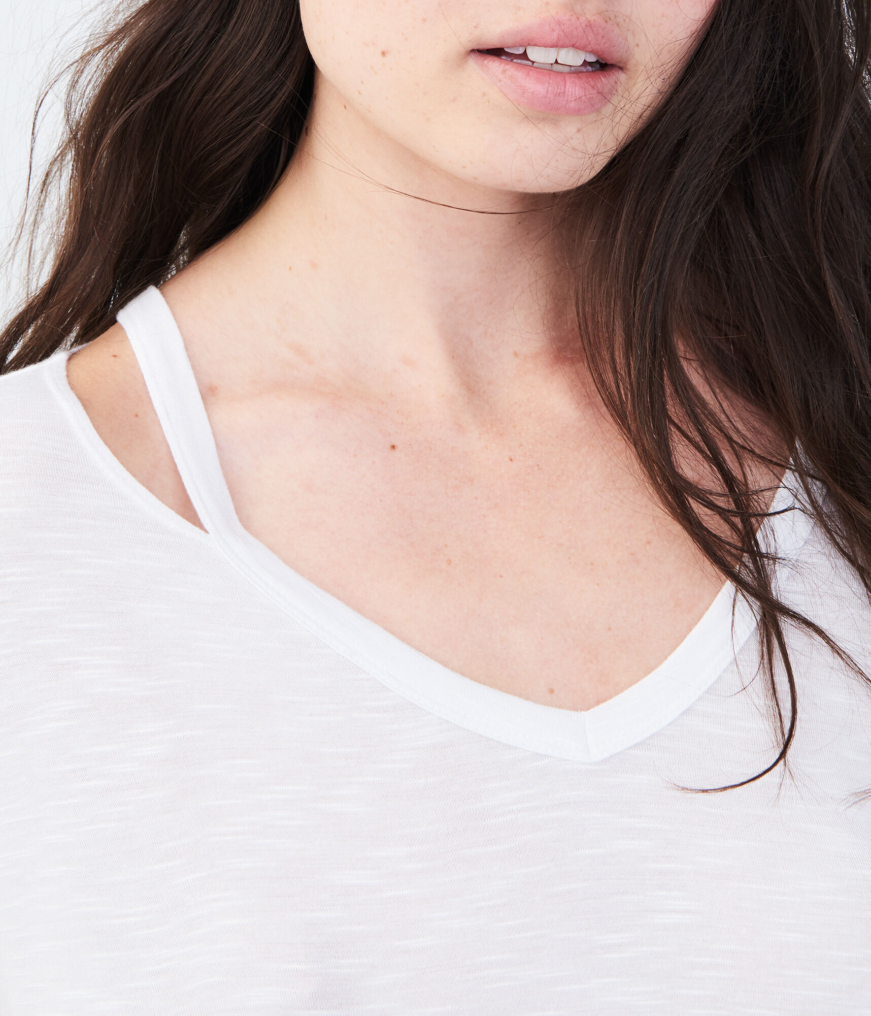 LLD Best Heart Slash Graphic Tee