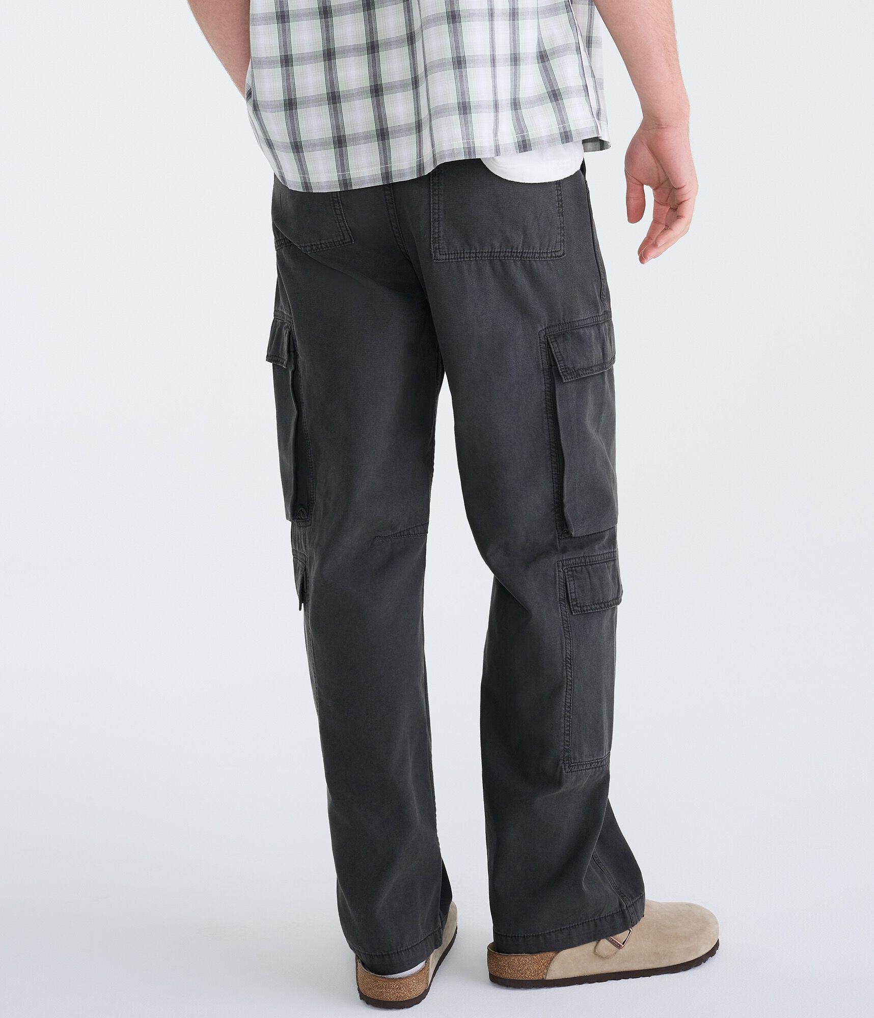 Baggy Cargo Pants