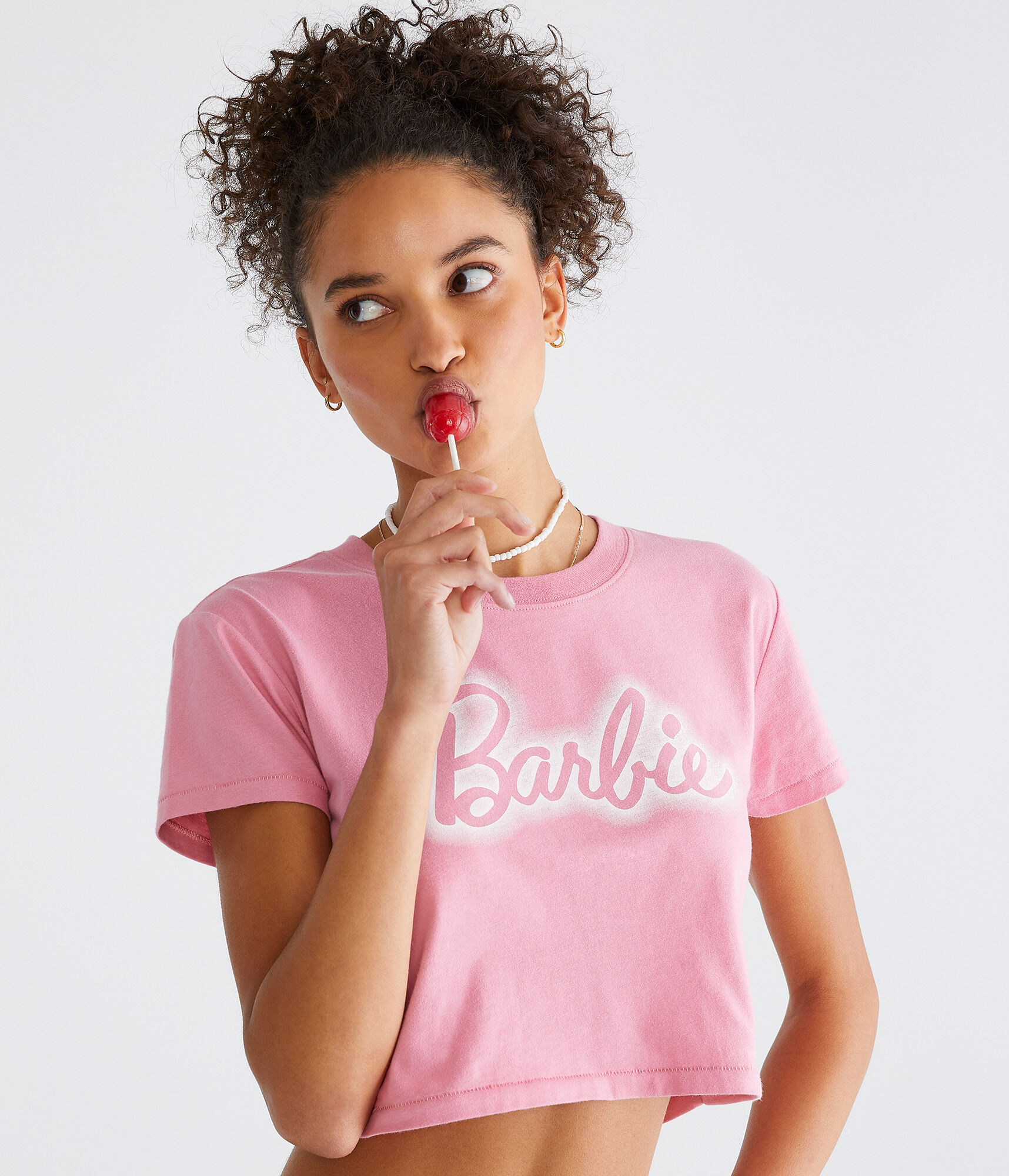 Barbie Vintage Graphic Tee