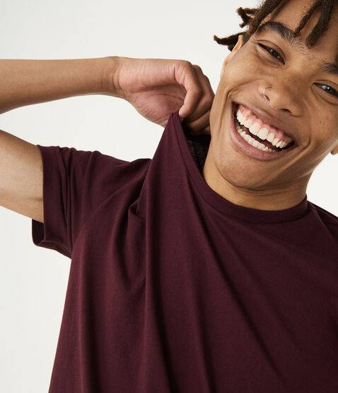 Classic Crew Tee Classic Crew Tee