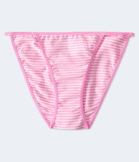 Striped String Bikini Striped String Bikini