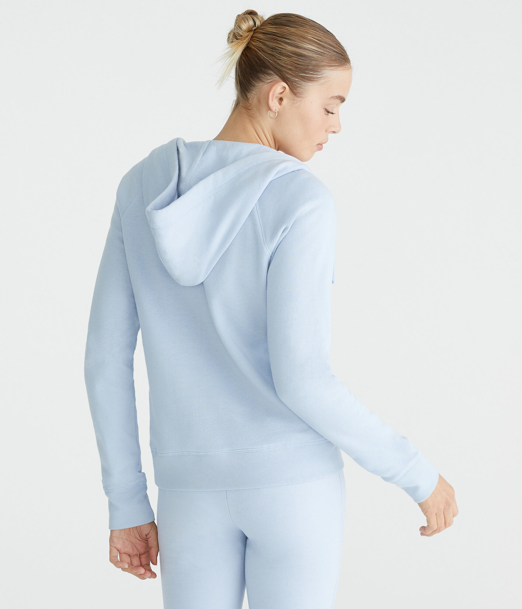 Aeropostale East Coast Circle Full-Zip Hoodie