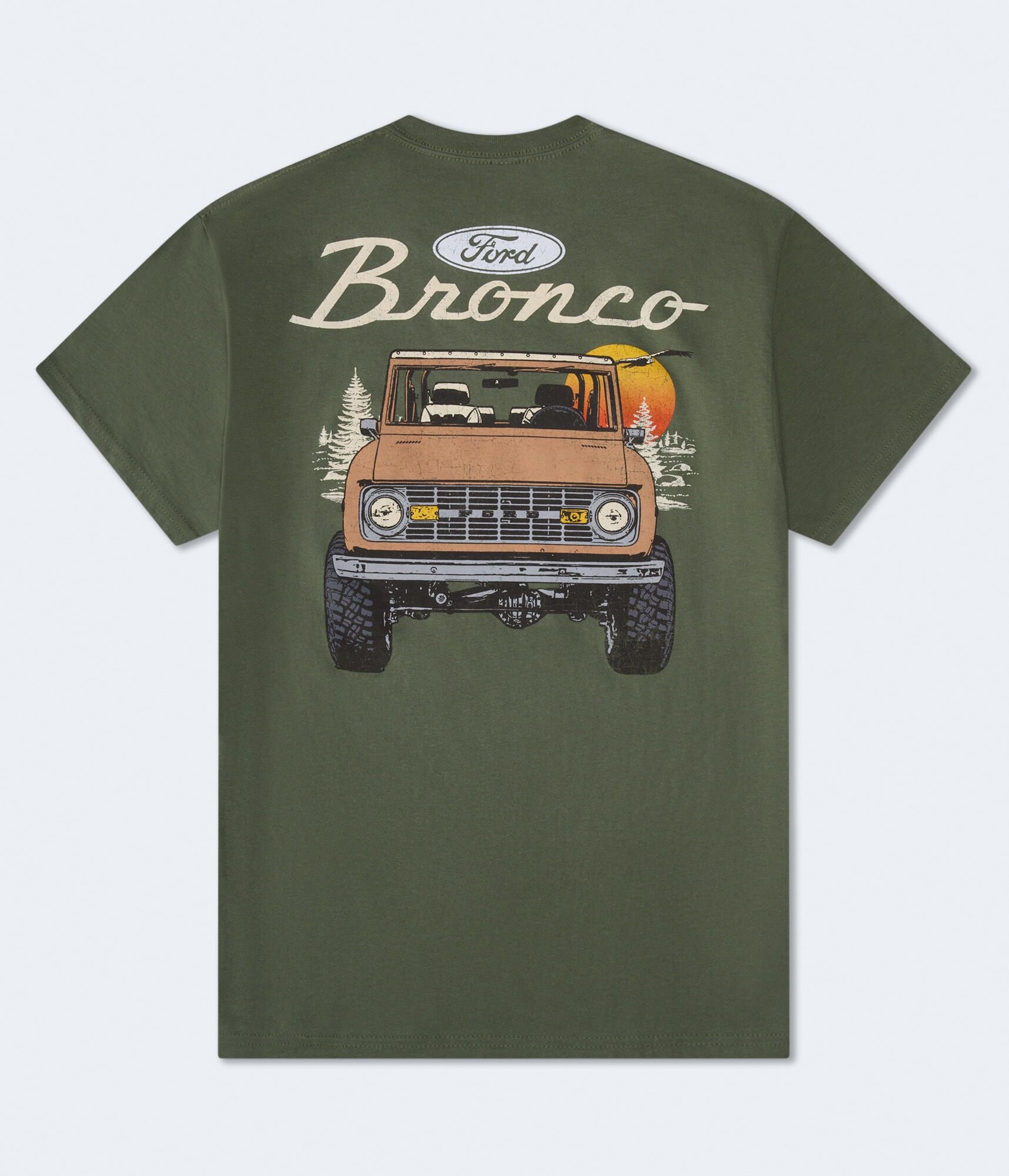 Ford Bronco Relaxed Graphic Tee