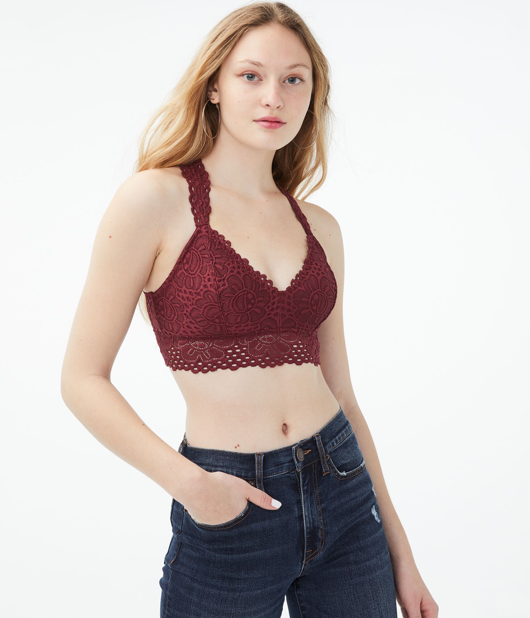aeropostale bralette