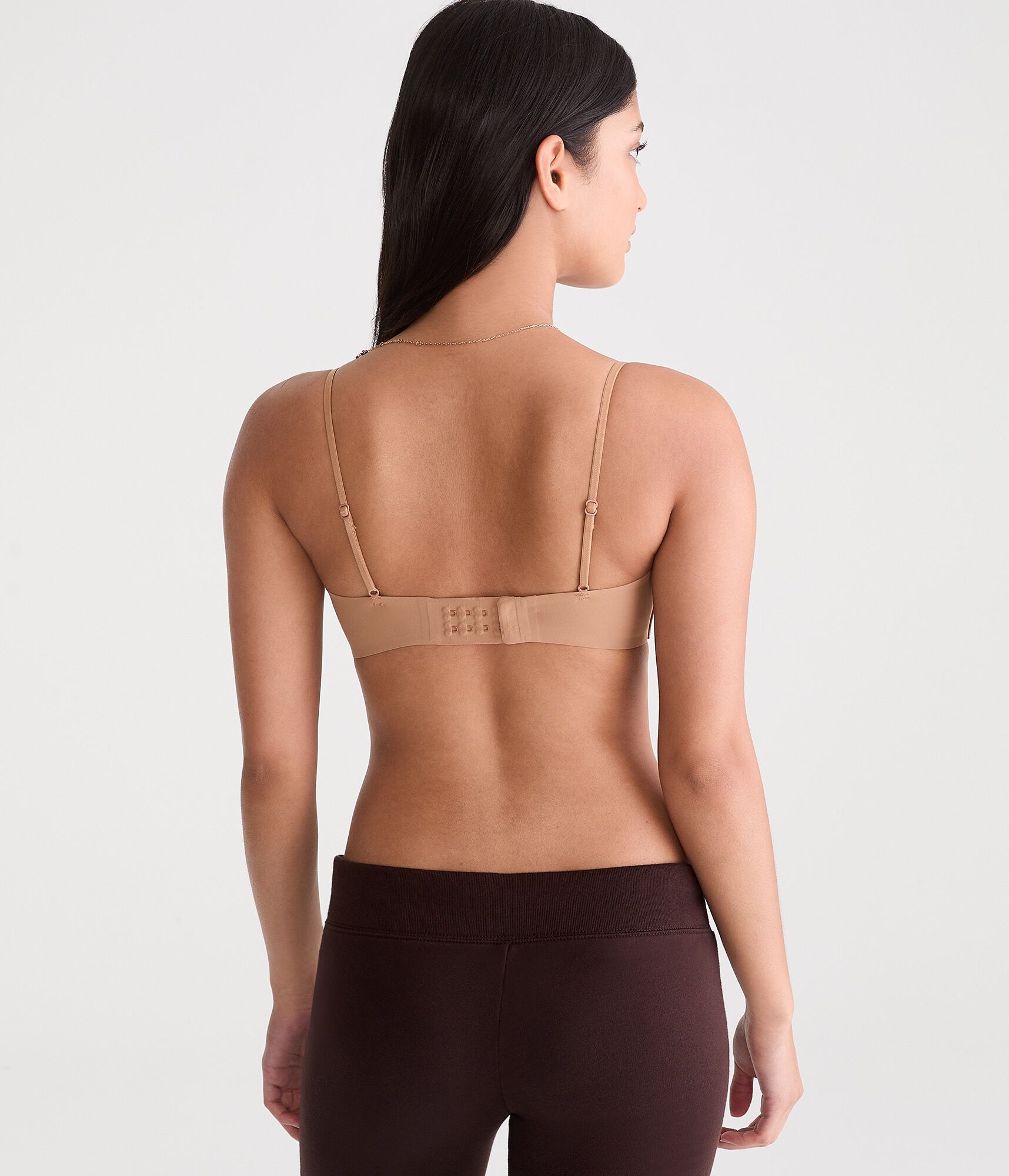 Seriously Soft Contour V-Neck Bra