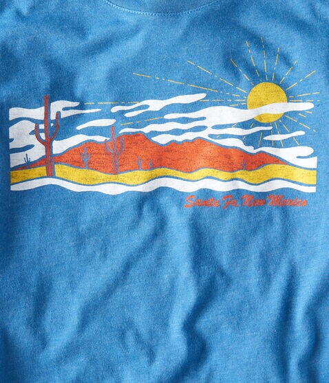 Free State Santa Fe Graphic Tee Free State Santa Fe Graphic Tee