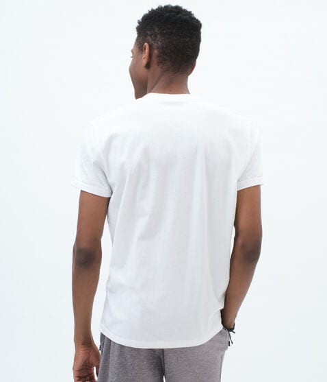 Aero 87 Original Brand Logo Graphic Tee