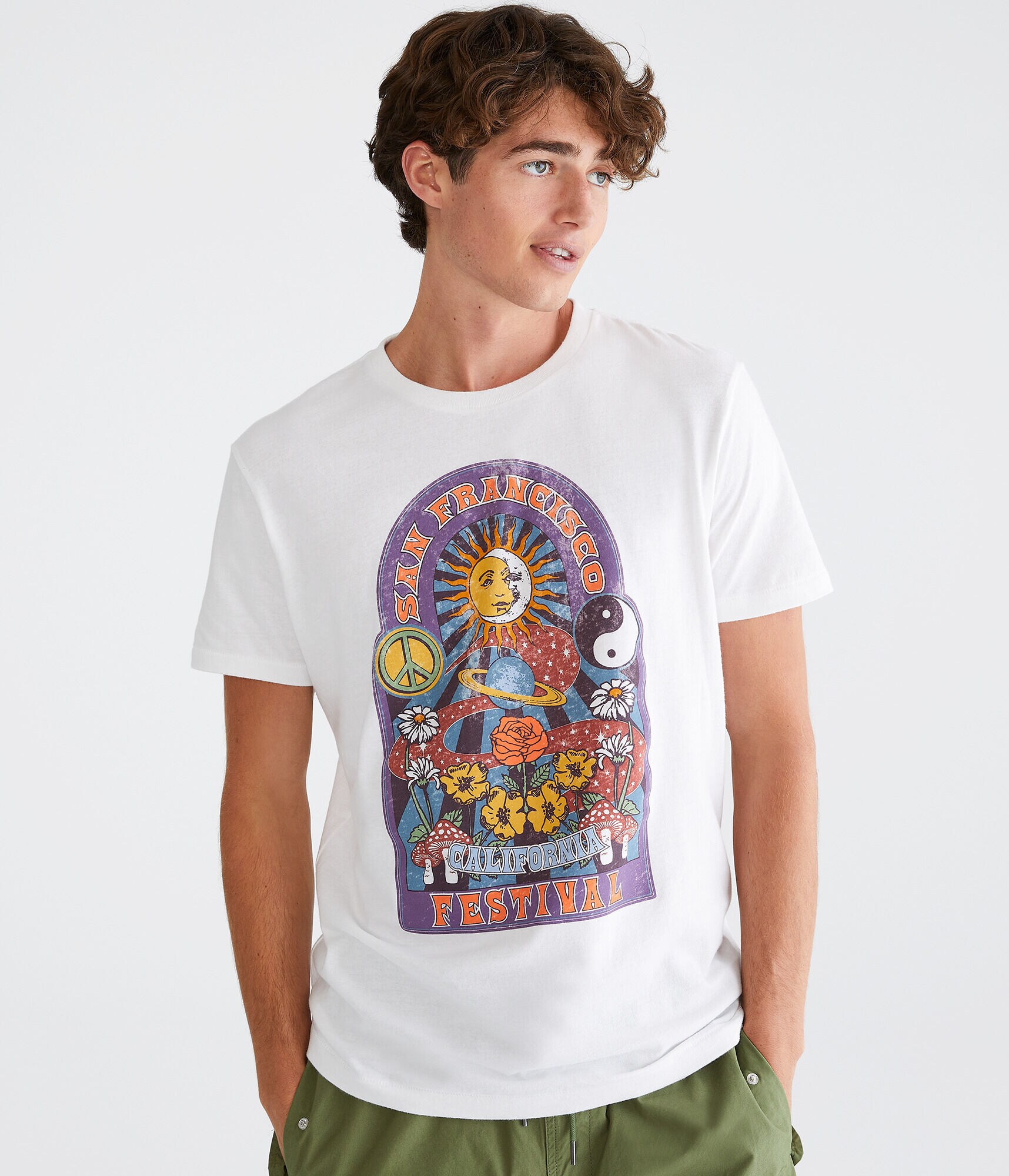 San Francisco Festival Graphic Tee