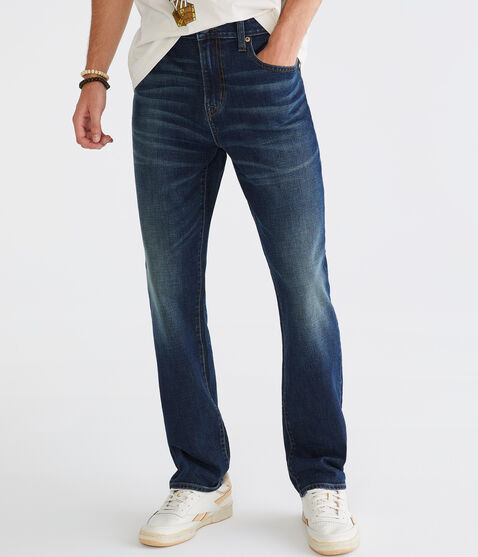 Athletic Straight Premium Air Jean Athletic Straight Premium Air Jean