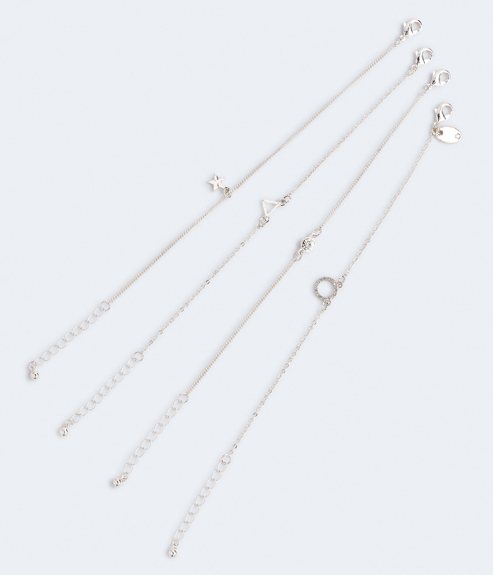 Best Friends Shapes Bracelet Set