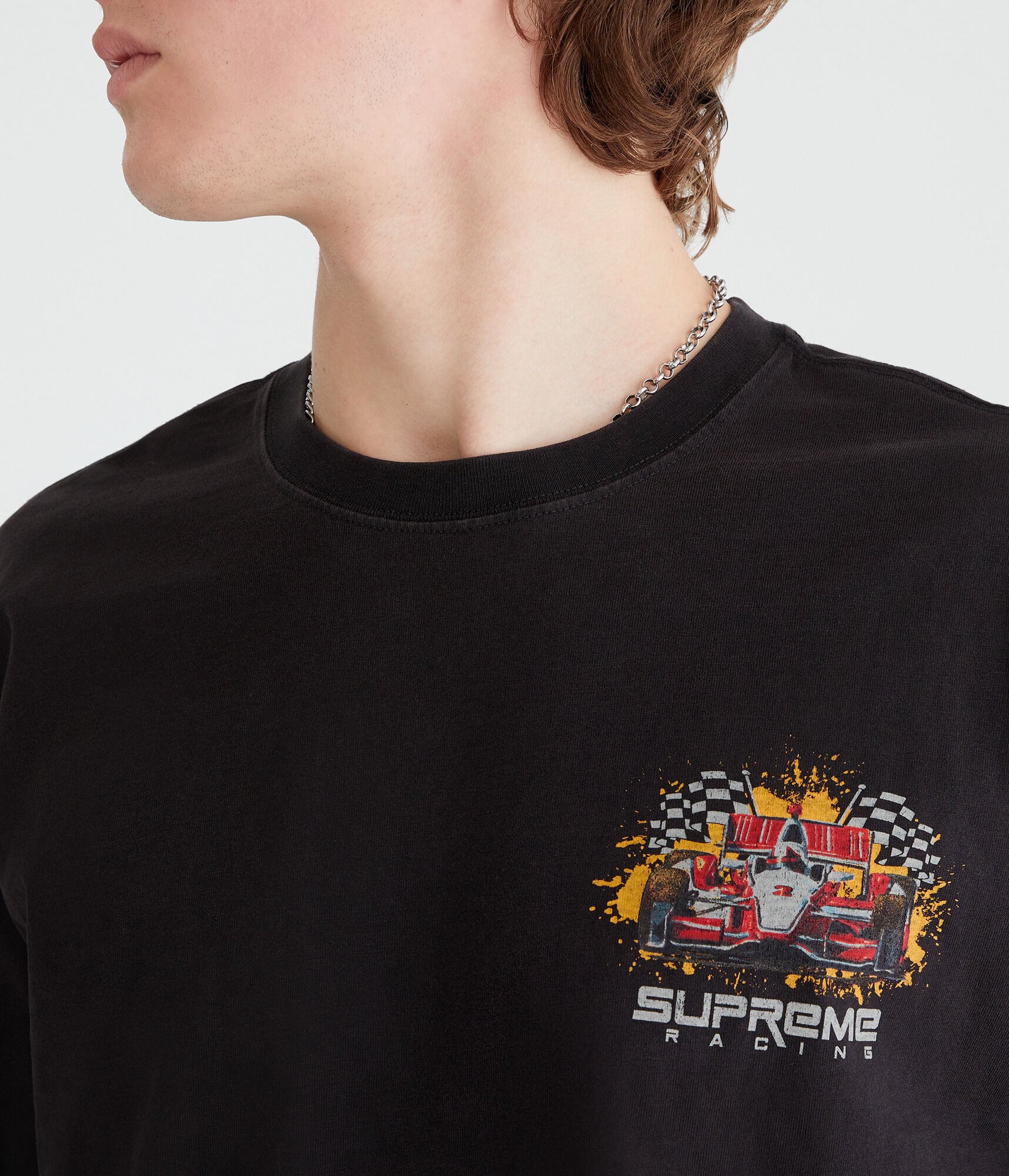Supreme Racing Graphic Tee