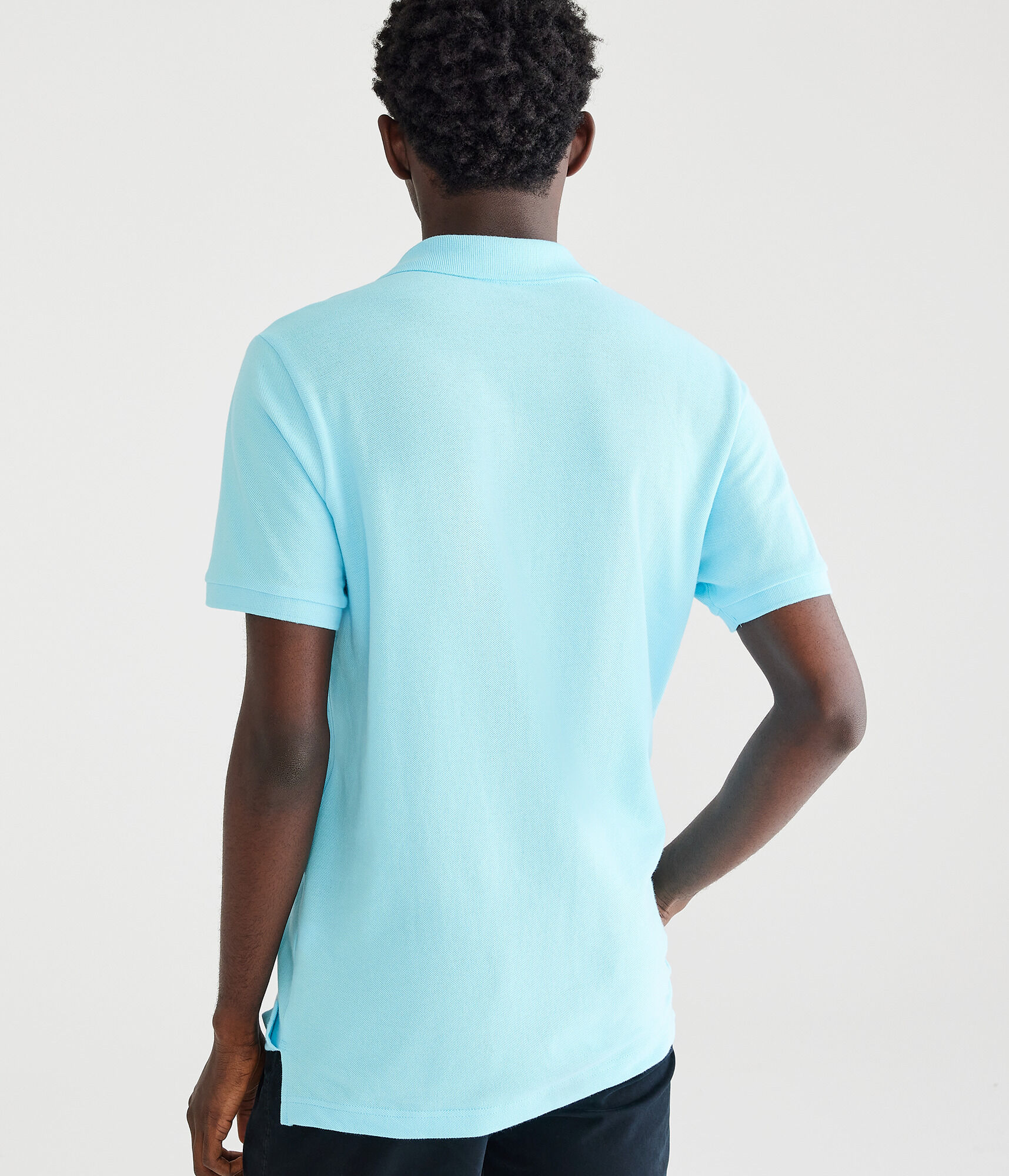 Uniform Piqu&eacute; Polo