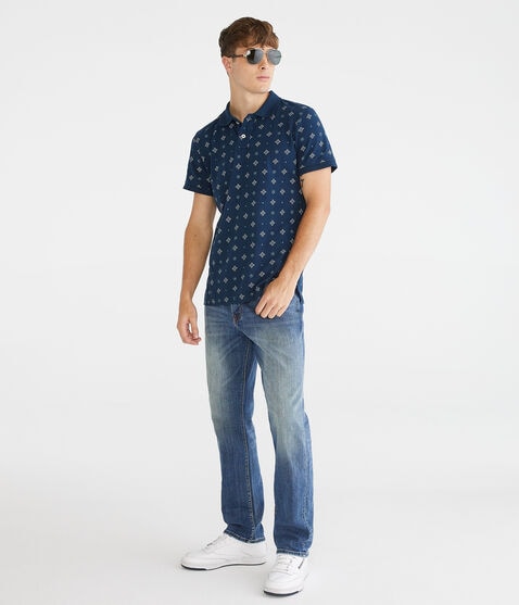 Athletic Straight Premium Jean with COOLMAX® Technology Athletic Straight Premium Jean with COOLMAX® Technology