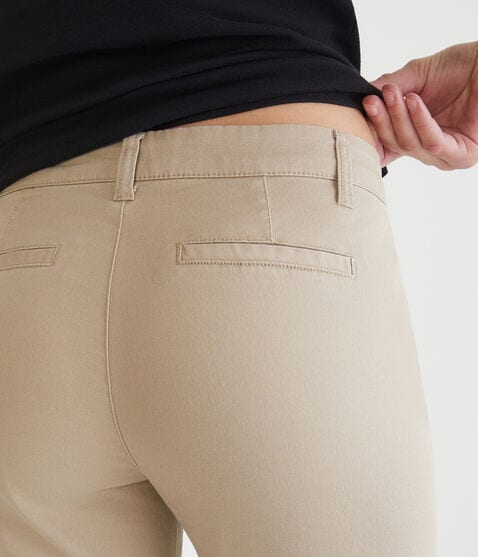 Skinny Uniform Pants Skinny Uniform Pants