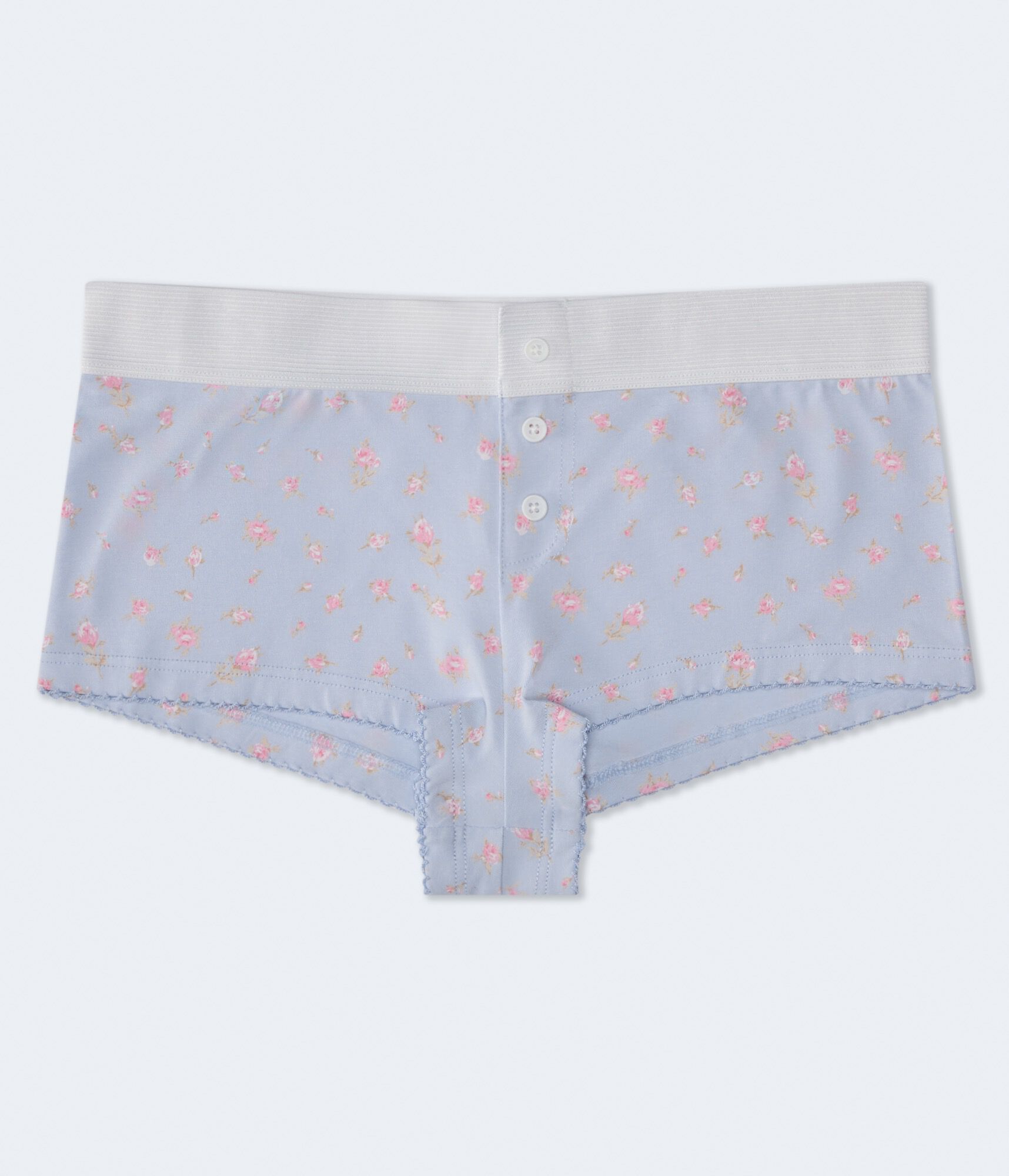 Floral Mini Boxer