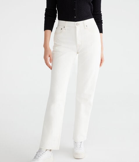 High-Rise Baggy Jean High-Rise Baggy Jean