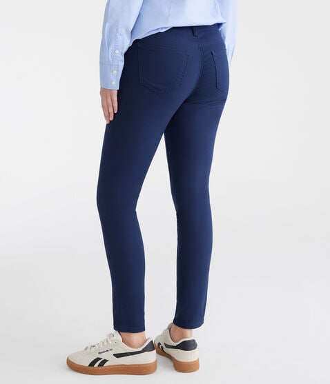 Seriously Stretchy High-Waisted Uniform Jeggings Seriously Stretchy High-Waisted Uniform Jeggings