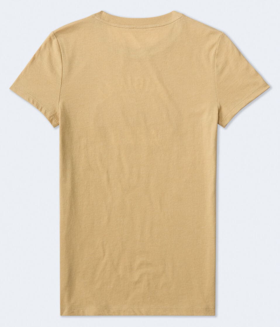 Aero New York Appliqué Graphic Tee