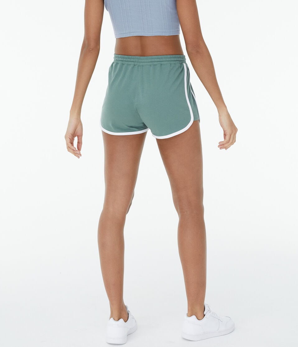 Relaxed Retro Shorts