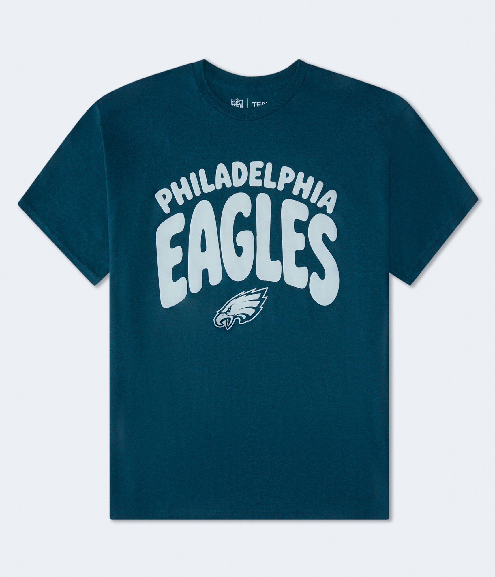 Philadelphia Eagles Relaxed Graphic Tee