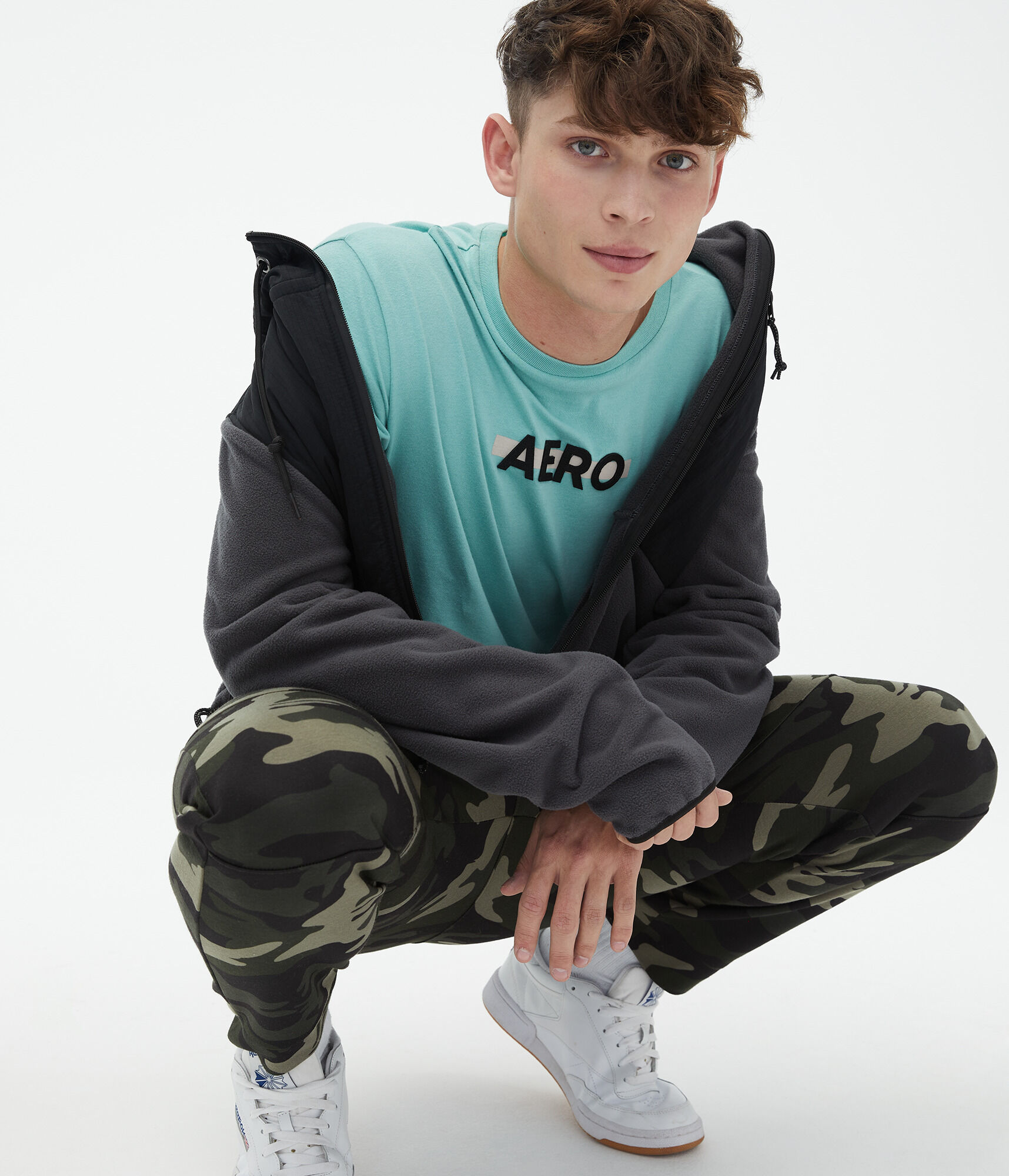 Aero Bar Logo Graphic Tee