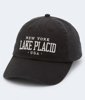 Lake Placid Adjustable Hat