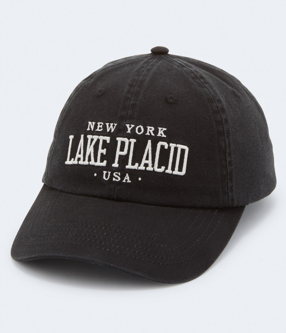 Lake Placid Adjustable Hat