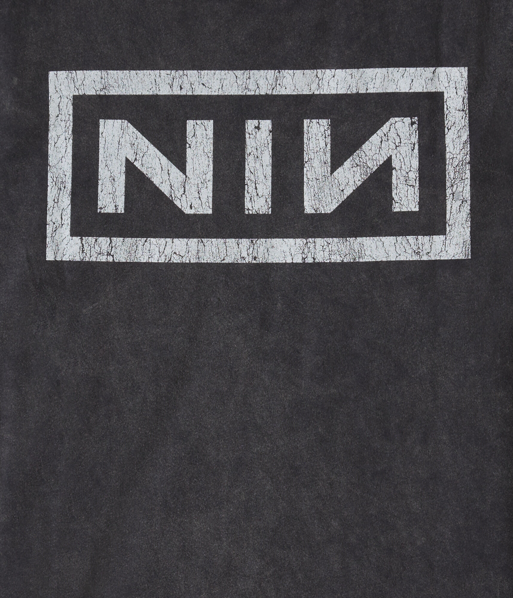 Nine Inch Nails Fragility Tour Relaxed Graphic Tee