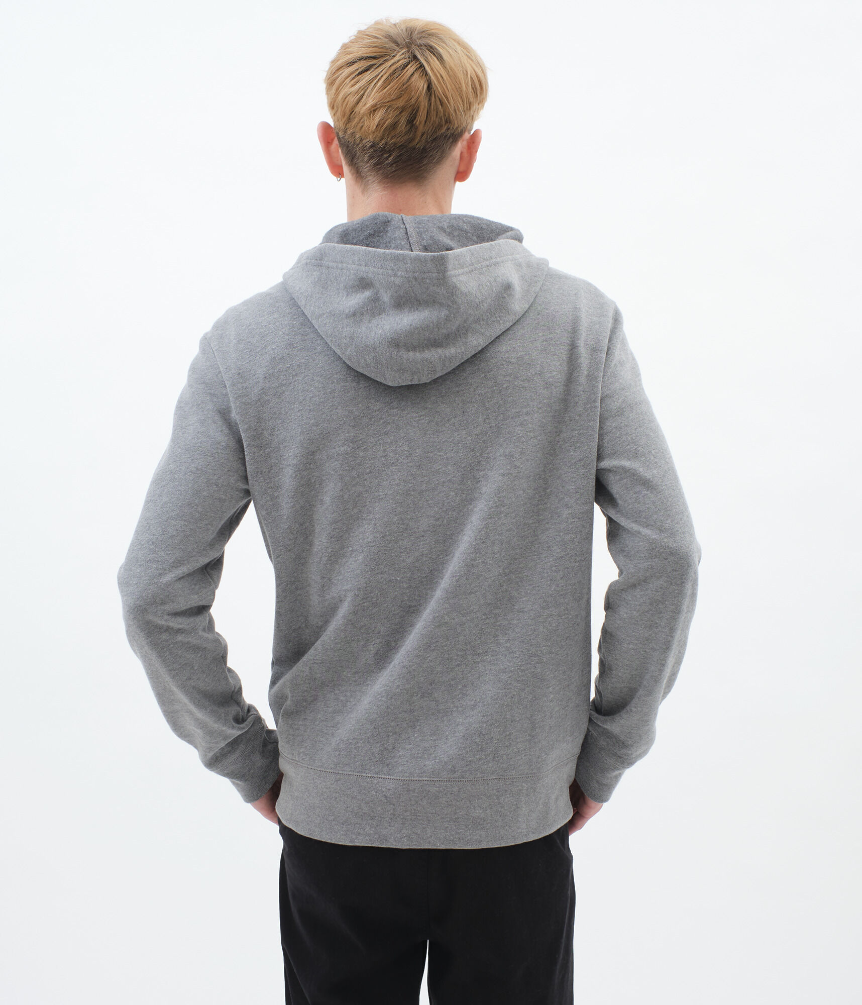 Aero 1987 Circle Full-Zip Hoodie