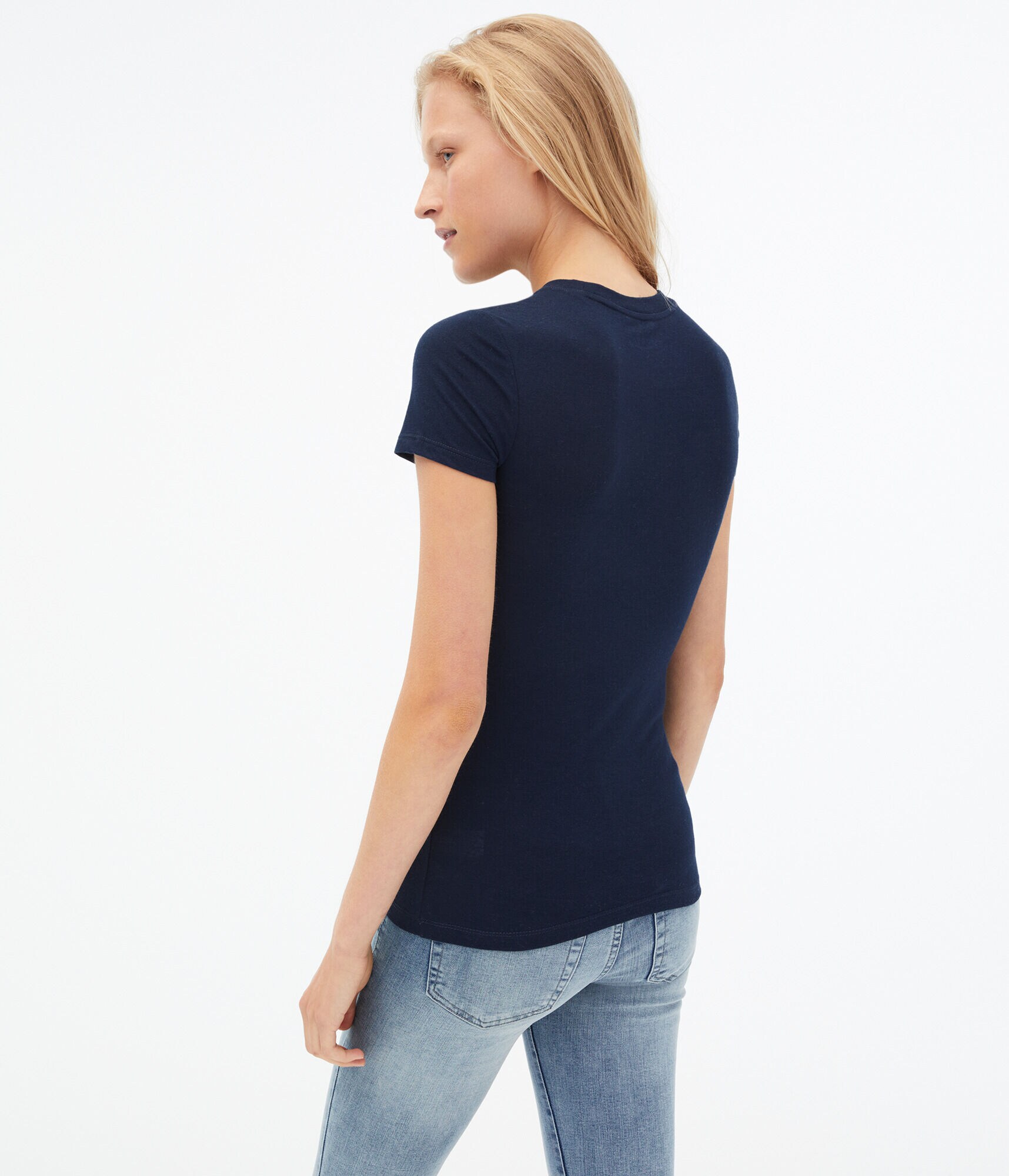 Aero 1987 Floral Graphic Tee