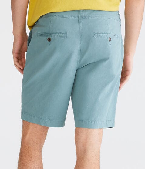 Classic Chino Shorts 9.5"