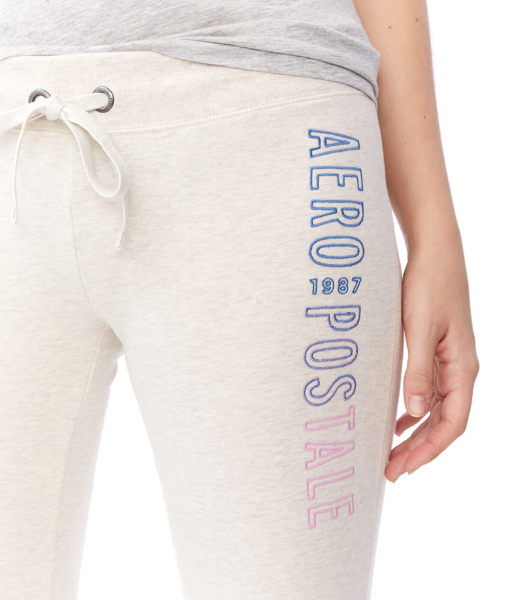 Ombr&eacute; Aeropostale 1987 Fit &amp; Flare Sweatpants