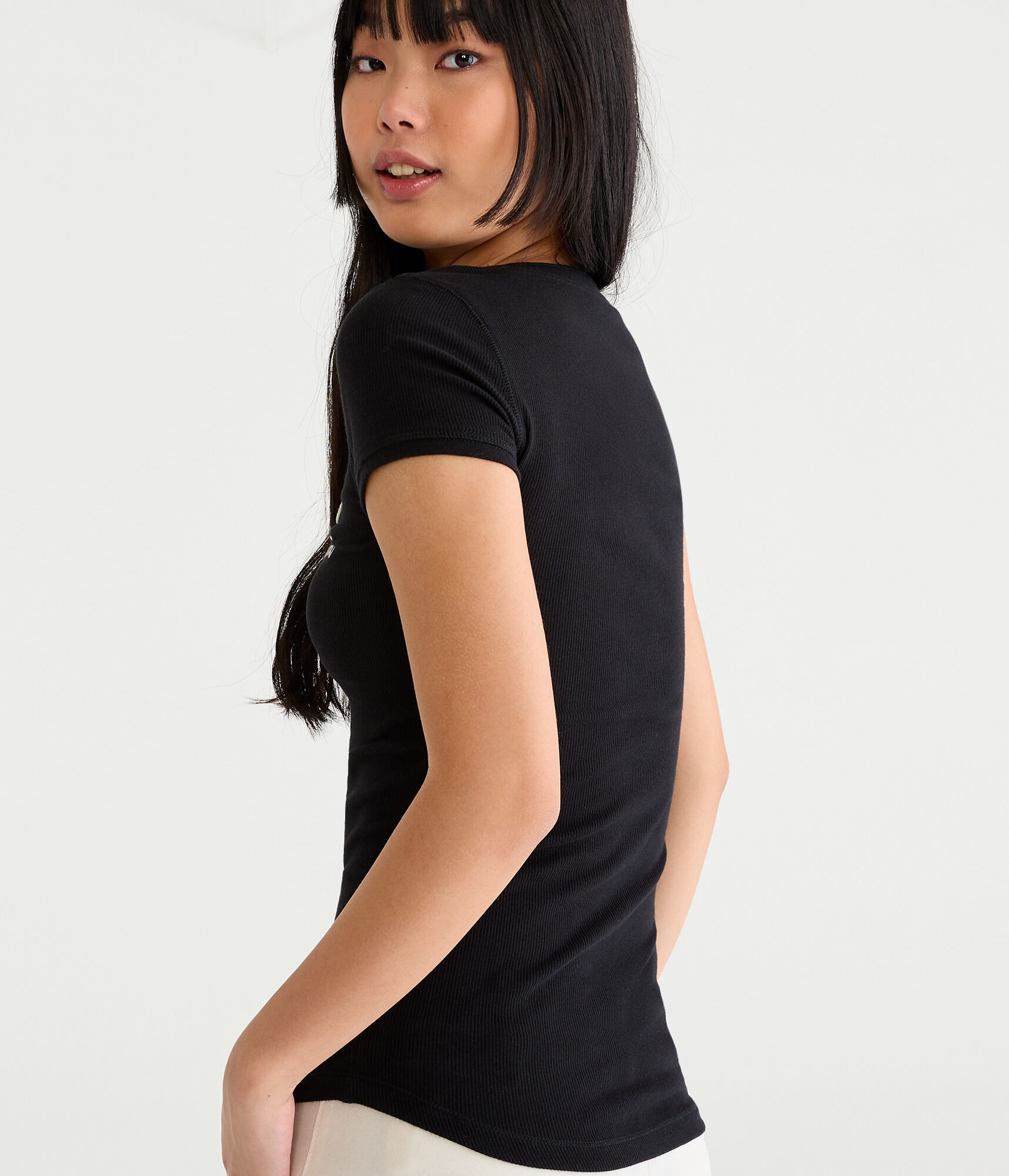 Aero California Graphic Henley