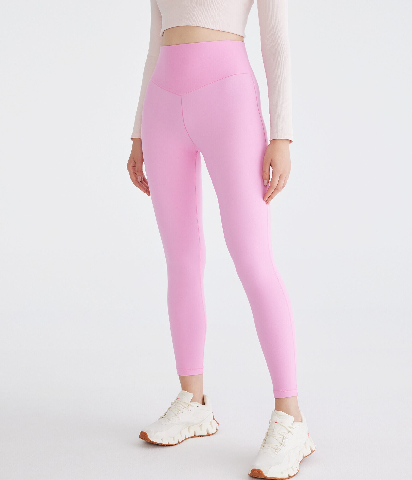 Air Soft High-Rise V-Front Leggings