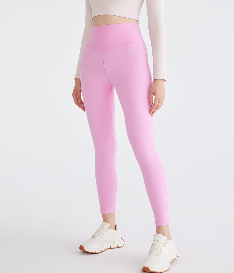 Air Soft High-Rise V-Front Leggings