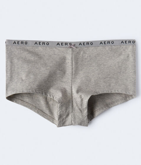 Aero Logo Boyshort Aero Logo Boyshort