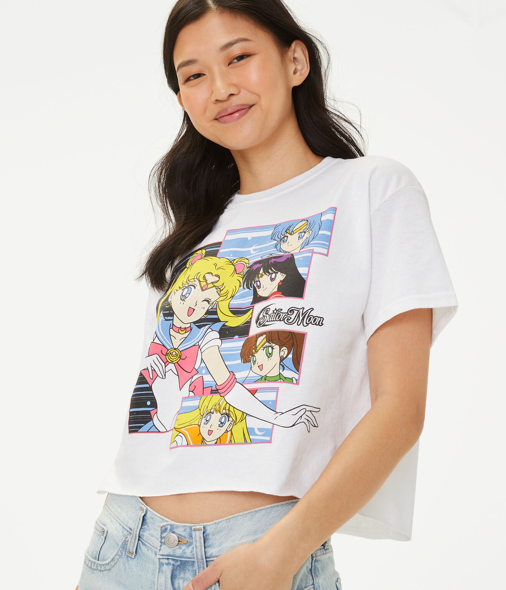 Sailor Moon Graphic Tee