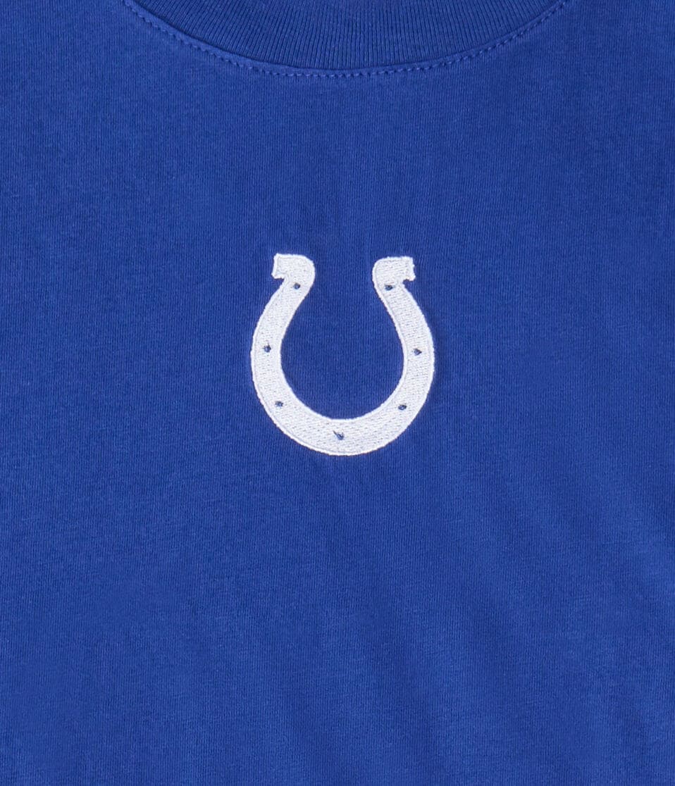 Indianapolis Colts Mini Logo Relaxed Graphic Tee