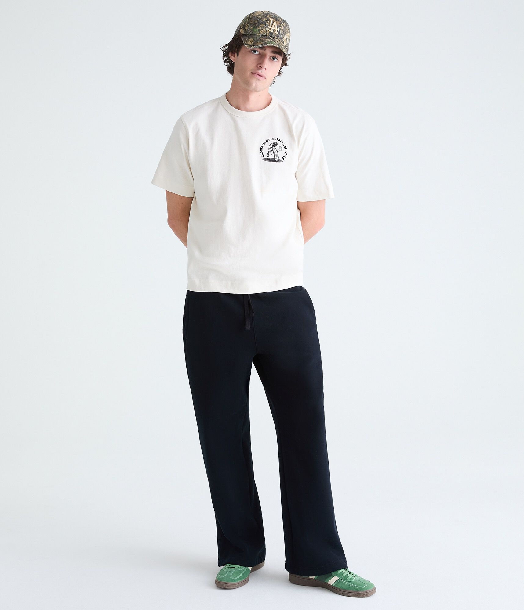 Cloud Soft Bootcut Sweatpants