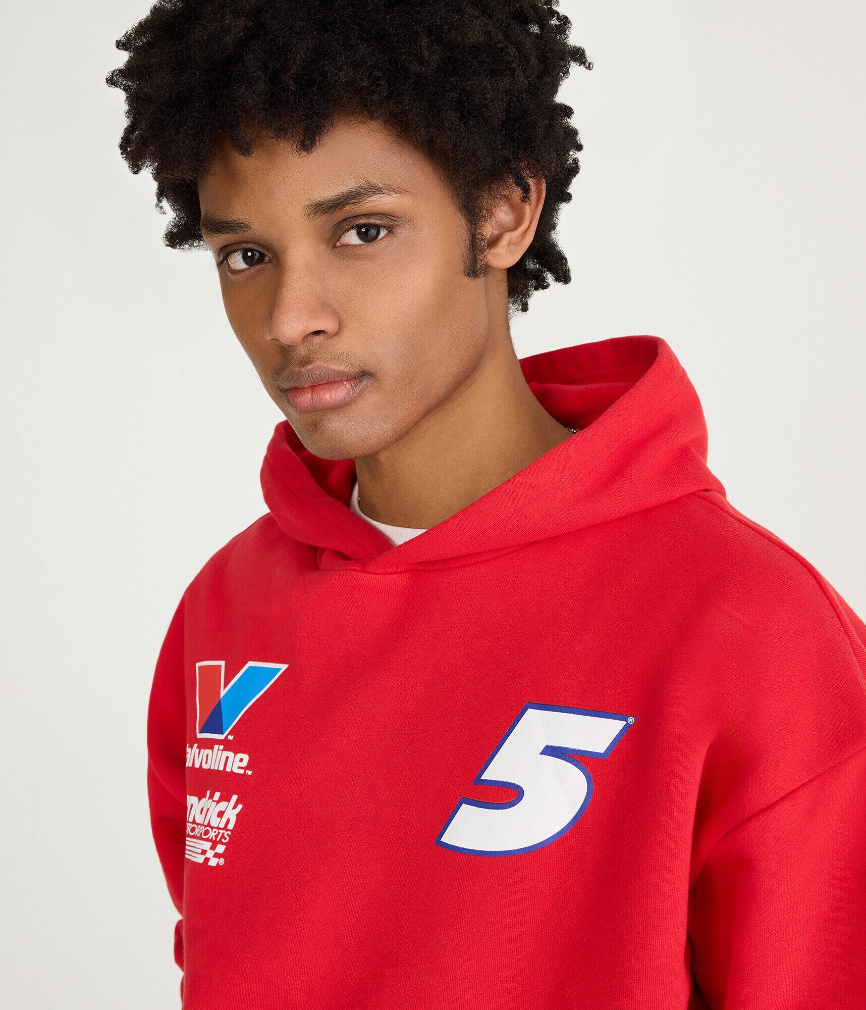 NASCAR Team Valvoline Pullover Hoodie