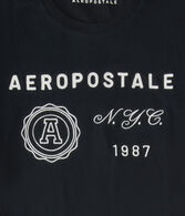 Aeropostale NYC 1987 Graphic Tee
