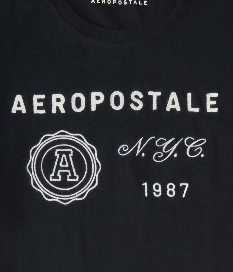 Aeropostale NYC 1987 Graphic Tee