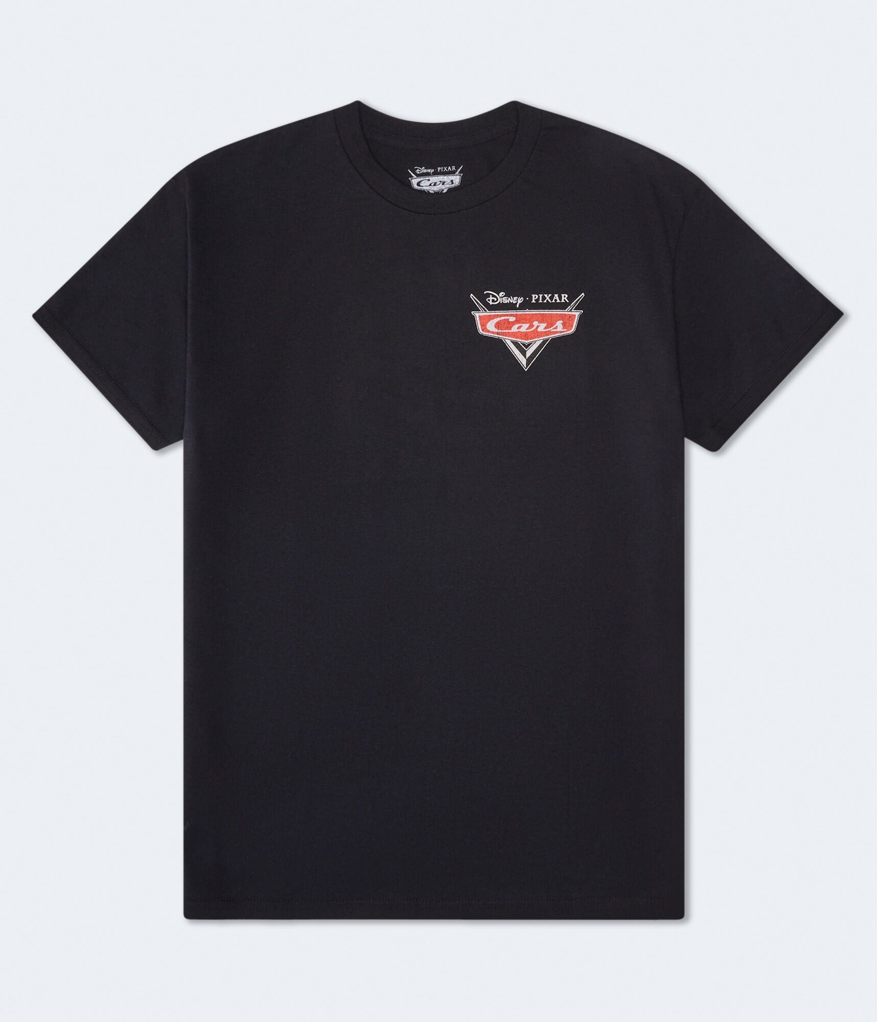 Disney Pixar Cars Lightning McQueen Relaxed Graphic Tee