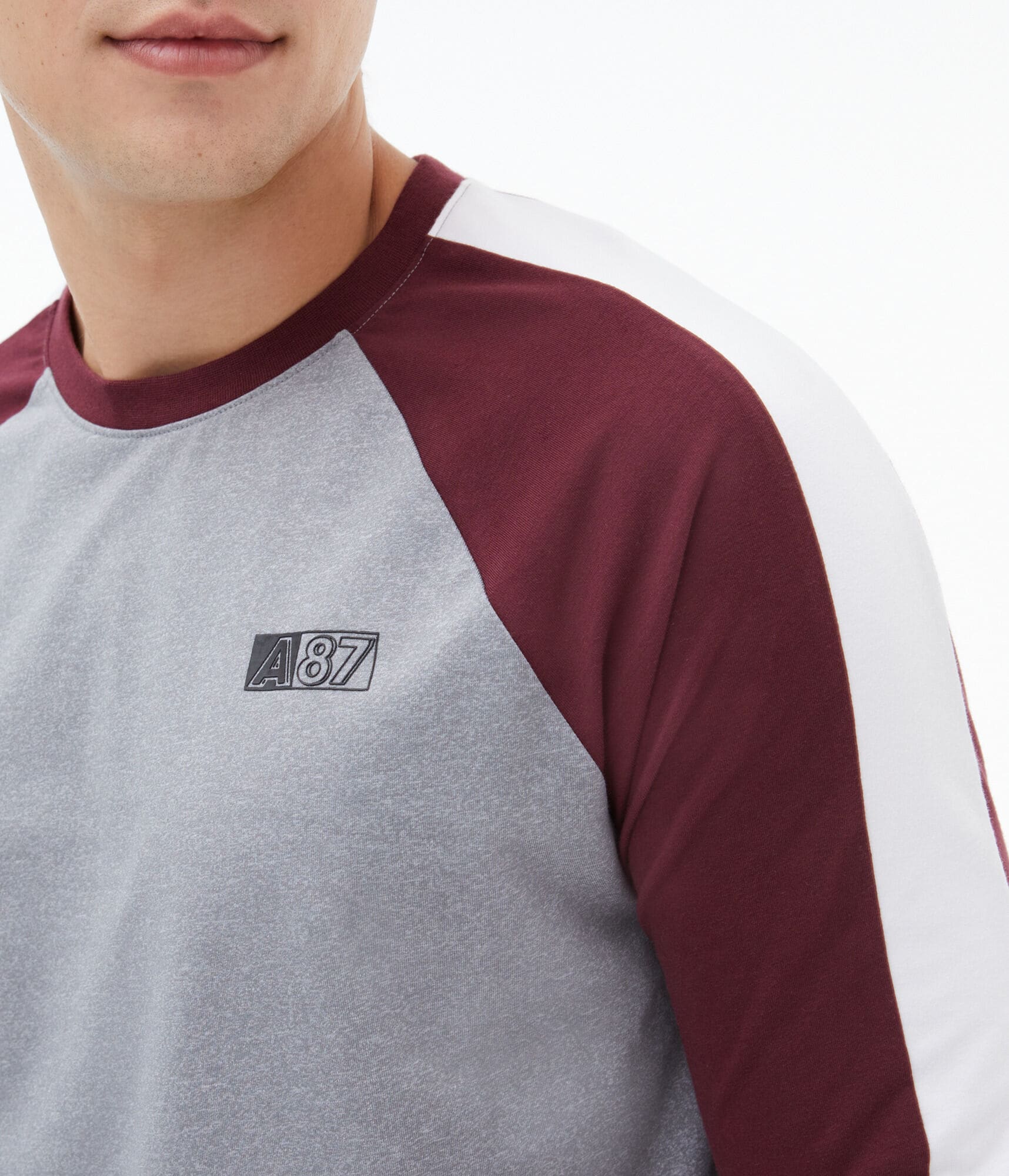 Long Sleeve Graphic Raglan T-shirt - Multi-color | Levi's® US