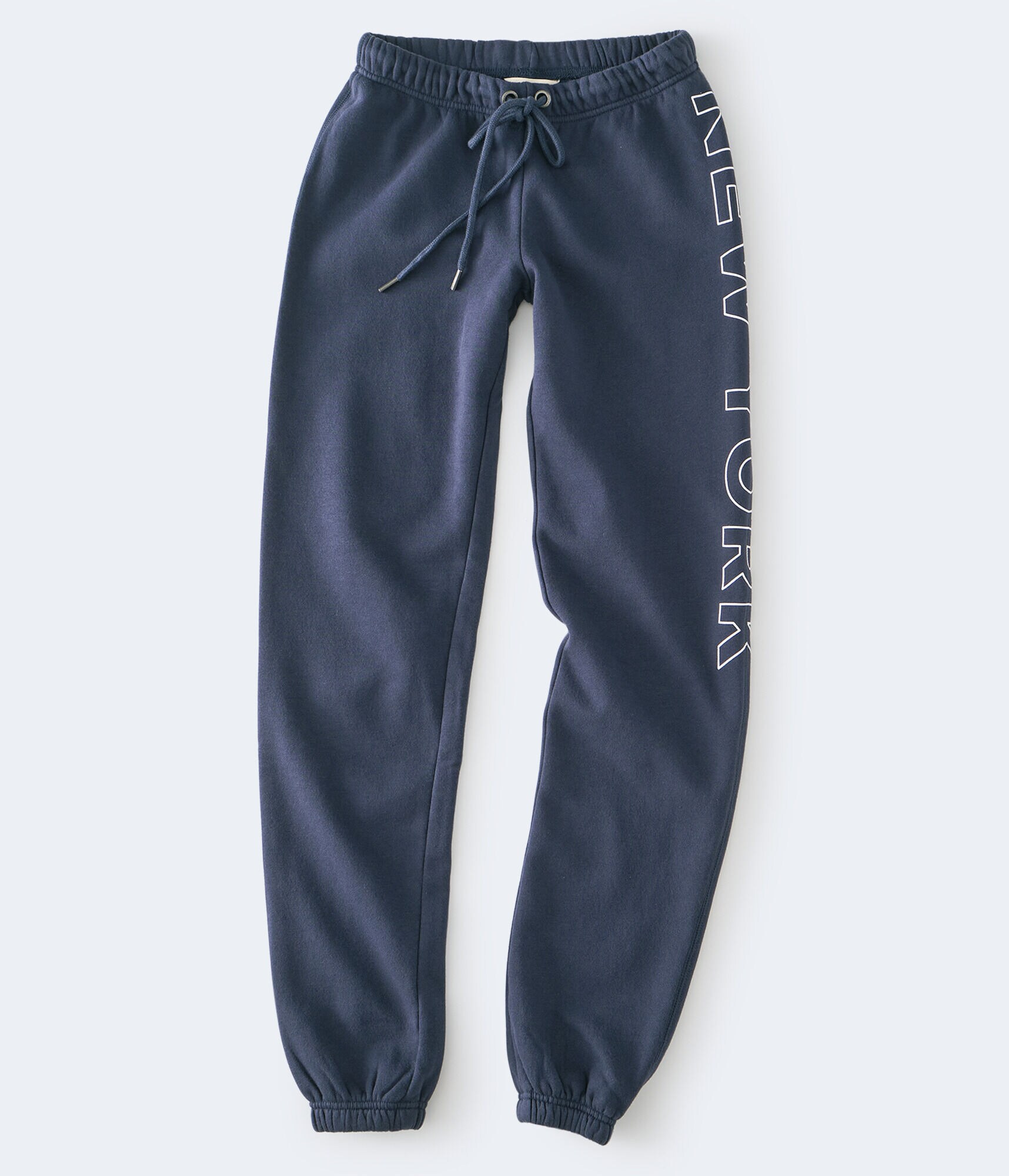 Vertical New York Cinched Sweatpants