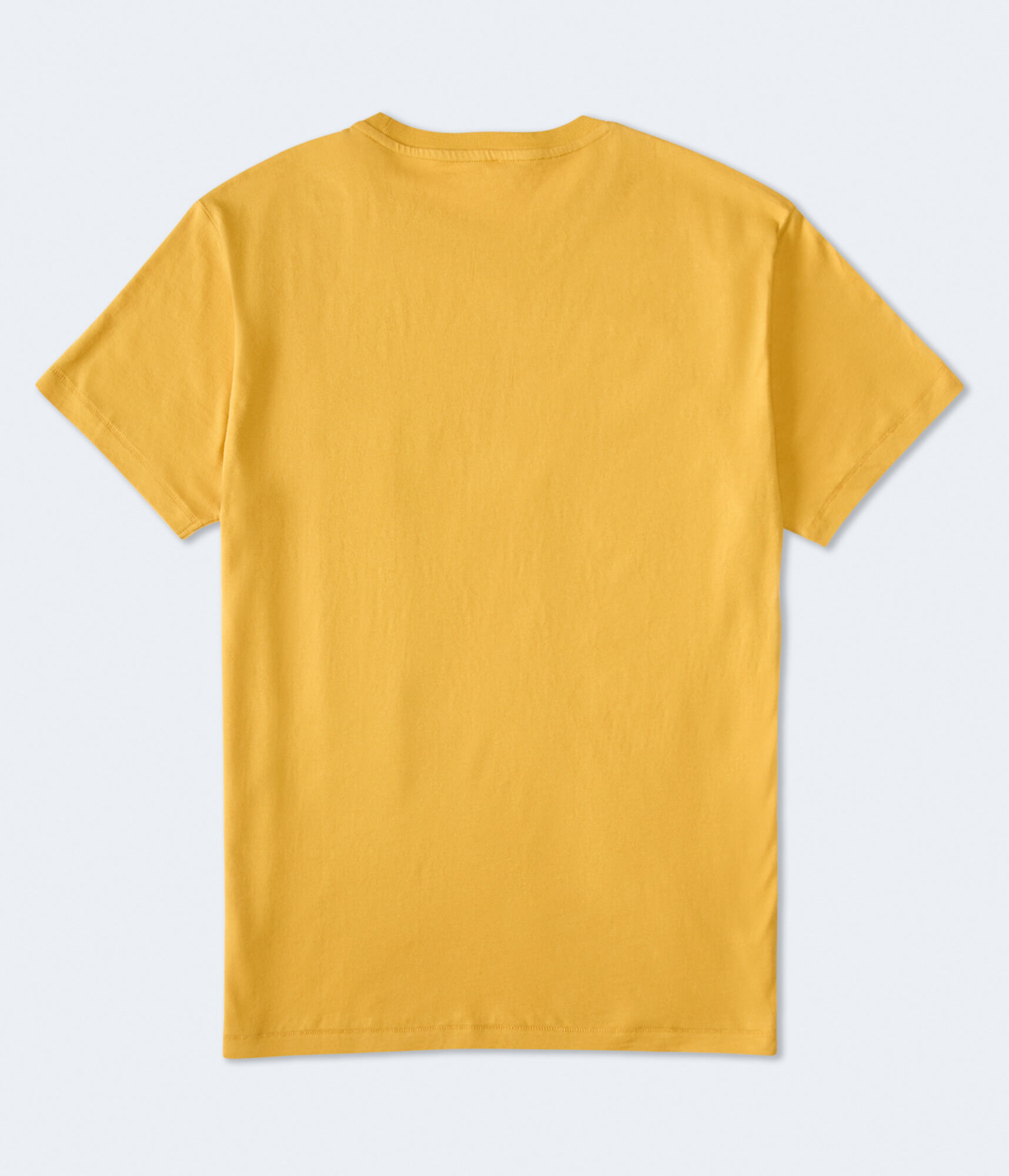 Aeropostale Vertical Appliqu&eacute; Graphic Tee