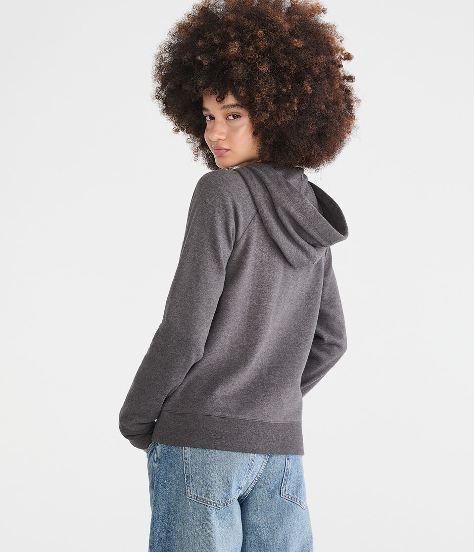 Aeropostale 87 Full-Zip Hoodie